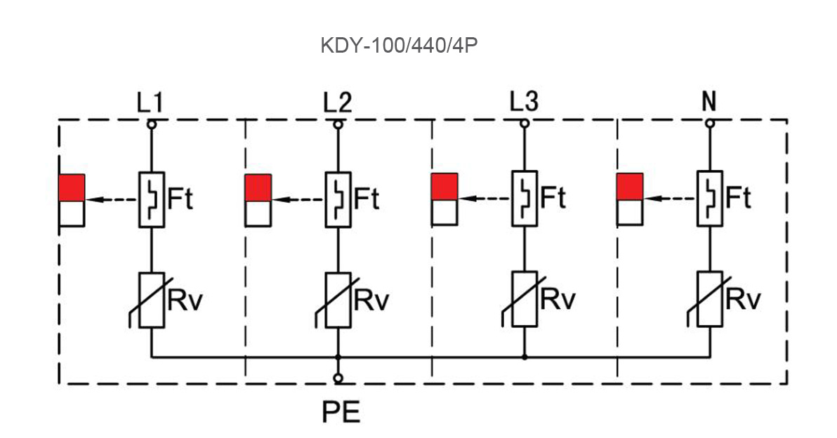 KDY-100 electrical