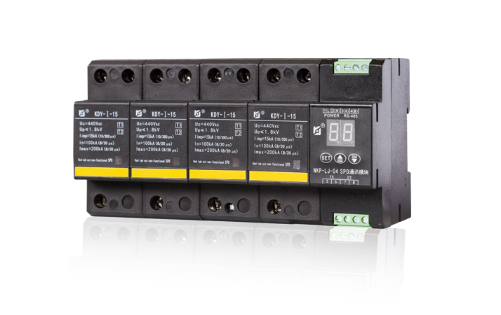 KDY-I-15RX/440/ T1级电源防雷器