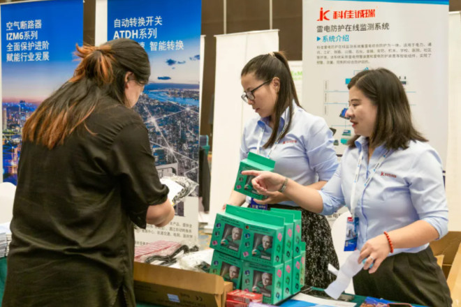科佳电气双展绽放，苏州武汉我们来了！
