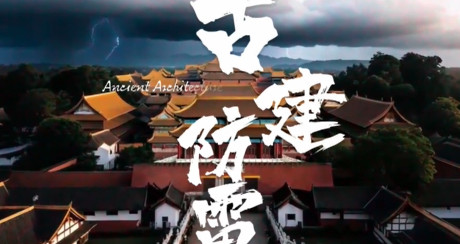 古建筑智慧防雷系统解决方案