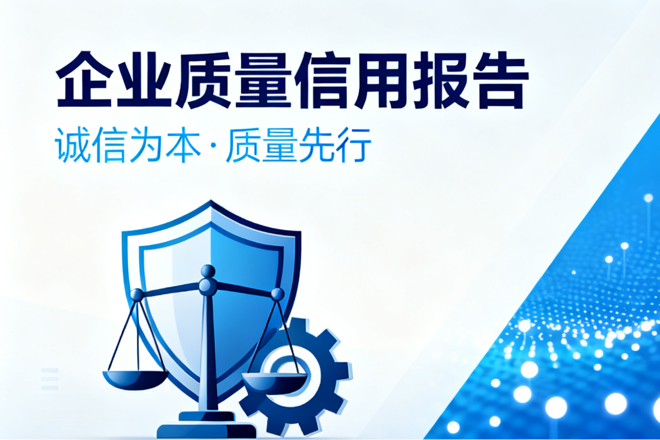 权威发布 | 2025年科佳企业质量信用报告