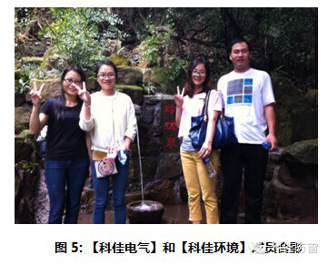 【科佳电气】参与基层党员拓展训练心得体会(图5)