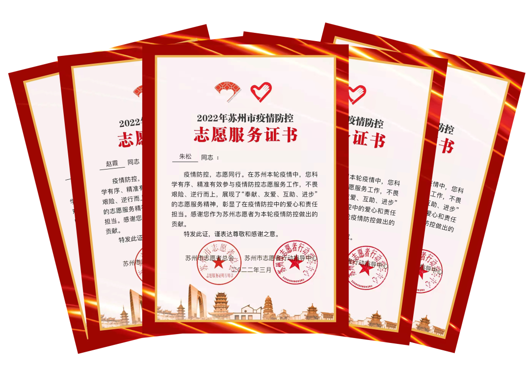 科佳诚瑞丨同心抗疫，志愿有我(图9)
