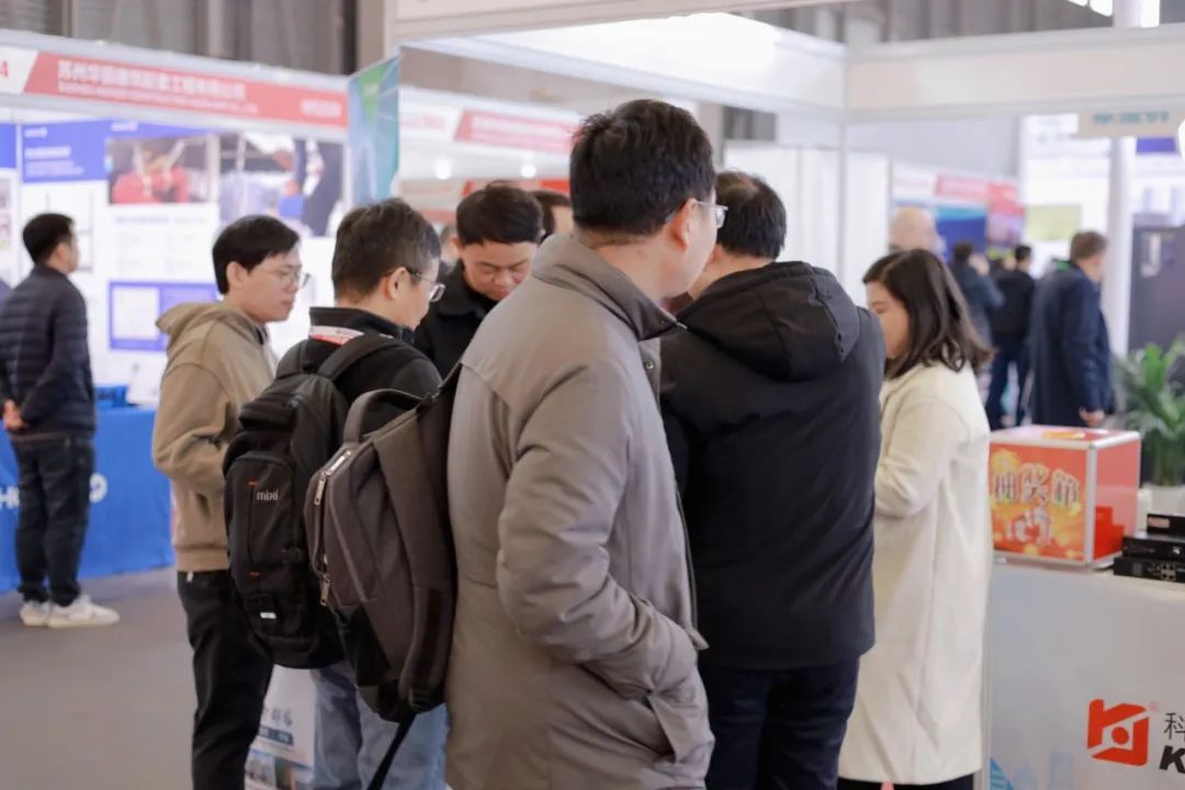 科佳电气亮相上海数据中心展，解锁无限机遇(图7)