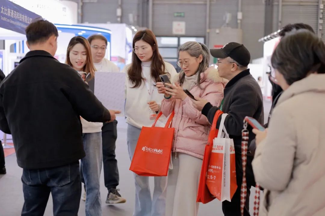 科佳电气亮相上海数据中心展，解锁无限机遇(图10)