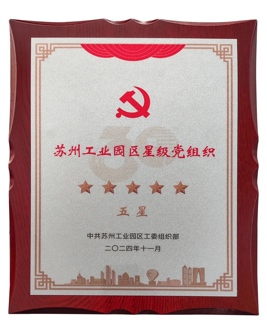 厉害了！科佳电气荣誉双至，闪耀苏城(图4)