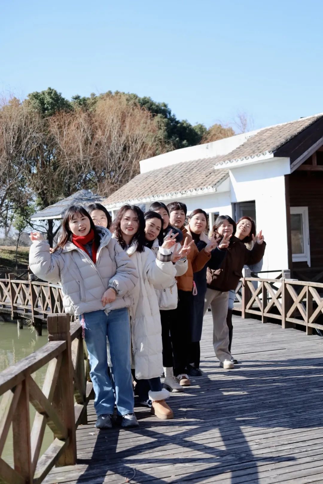 科佳年度旅行丨邂逅暖冬，解锁欢乐密码(图8)