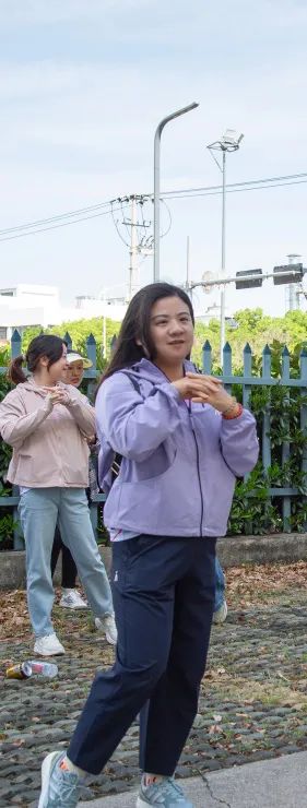 踏风而行，步履生花 丨科佳电气 2025年徒步之旅(图6)