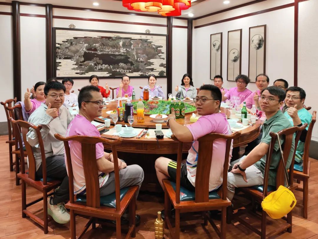 踏风而行，步履生花 丨科佳电气 2025年徒步之旅(图21)
