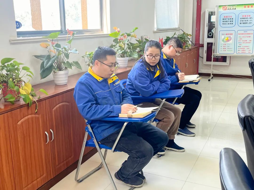 深入学习两会精神，以党建促企业发展(图3)