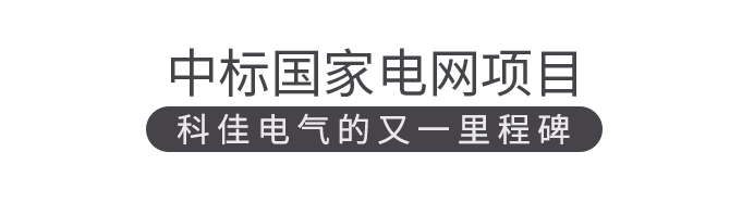 科佳捷报丨热烈祝贺中标国家电网旗下PDU框架采购项目(图5)